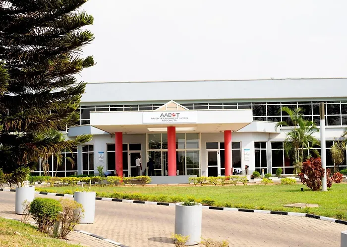 Aa Entertainment & Tourism Hotel Abeokuta