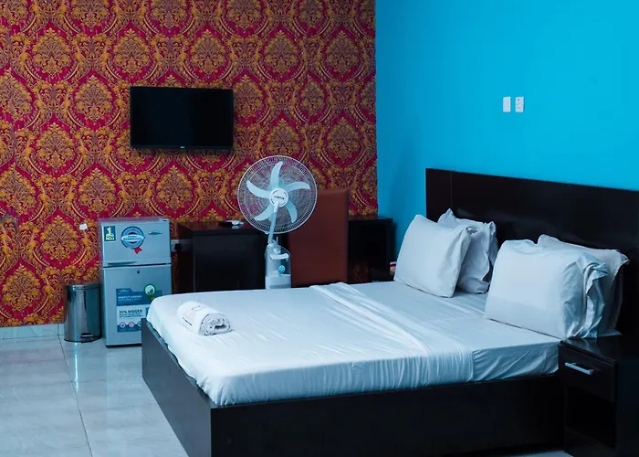 Ilaji Hotels And Sports Resort