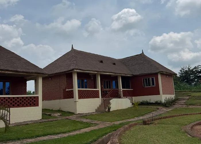 The Bridge Lodge At Abule Imole