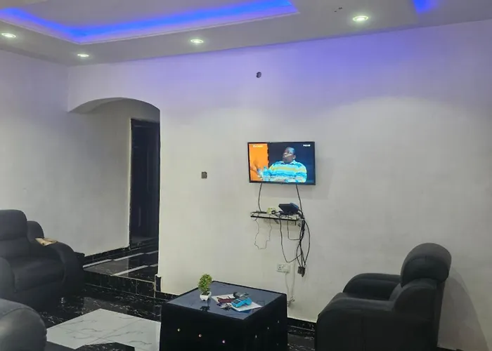 Tradebybata Apartments Funaab