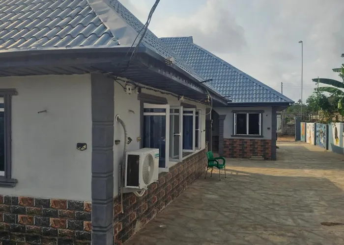 Tradebybata Apartments Funaab